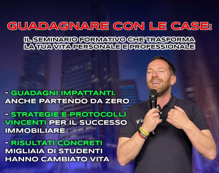 Come entrare nel Club Advanced di Guadagnare con le case