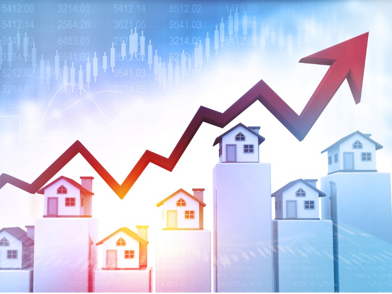 Crescita del settore immobiliare in Europa