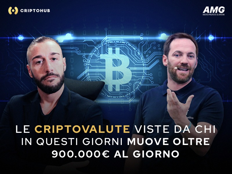 Utilizzare il modeling per affermarsi nel mercato delle criptovalute.