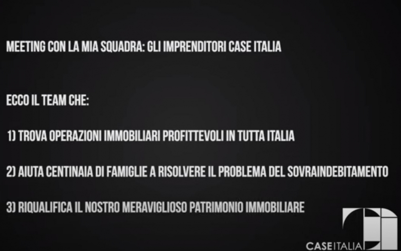 Dove ti porterà il percorso di Guadagnare con le case?