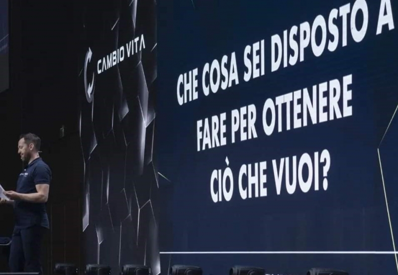 Tutta colpa della crisi? Prendi il controllo della tua vita!